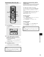 Предварительный просмотр 43 страницы Pioneer DV-343 Operating Instructions Manual