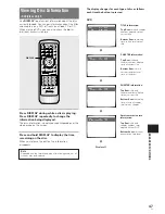 Предварительный просмотр 47 страницы Pioneer DV-343 Operating Instructions Manual