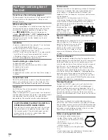 Предварительный просмотр 50 страницы Pioneer DV-343 Operating Instructions Manual