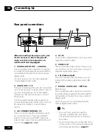 Предварительный просмотр 10 страницы Pioneer DV-350 Operating Instructions Manual