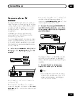 Предварительный просмотр 13 страницы Pioneer DV-350 Operating Instructions Manual