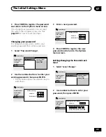 Предварительный просмотр 45 страницы Pioneer DV-350 Operating Instructions Manual