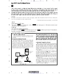 Preview for 2 page of Pioneer DV-363-K Service Manual