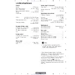 Preview for 5 page of Pioneer DV-363-K Service Manual