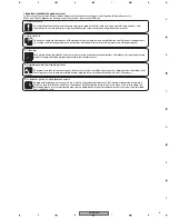 Предварительный просмотр 3 страницы Pioneer DV-366-S Service Manual