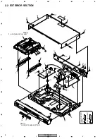 Предварительный просмотр 8 страницы Pioneer DV-366-S Service Manual