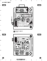 Предварительный просмотр 42 страницы Pioneer DV-366-S Service Manual