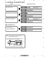 Предварительный просмотр 47 страницы Pioneer DV-366-S Service Manual