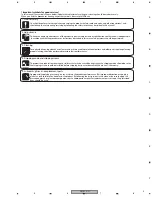 Предварительный просмотр 3 страницы Pioneer DV-370-K Service Manual