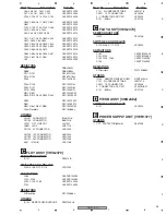 Предварительный просмотр 43 страницы Pioneer DV-373-S Service Manual