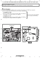 Предварительный просмотр 54 страницы Pioneer DV-373-S Service Manual