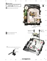 Предварительный просмотр 67 страницы Pioneer DV-373-S Service Manual