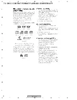 Предварительный просмотр 86 страницы Pioneer DV-373-S Service Manual