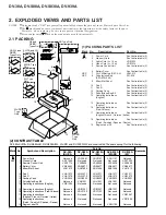 Предварительный просмотр 4 страницы Pioneer DV-38A Service Manual