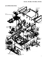 Предварительный просмотр 5 страницы Pioneer DV-38A Service Manual