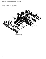 Предварительный просмотр 8 страницы Pioneer DV-38A Service Manual