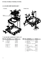 Предварительный просмотр 10 страницы Pioneer DV-38A Service Manual