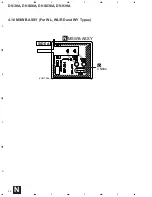 Предварительный просмотр 56 страницы Pioneer DV-38A Service Manual