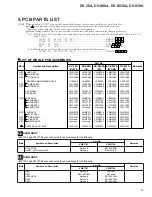 Предварительный просмотр 57 страницы Pioneer DV-38A Service Manual