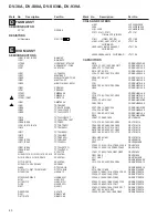 Предварительный просмотр 60 страницы Pioneer DV-38A Service Manual