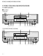 Предварительный просмотр 94 страницы Pioneer DV-38A Service Manual