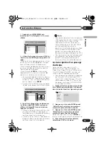 Предварительный просмотр 29 страницы Pioneer DV-400V-K Operating Instructions Manual