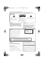 Предварительный просмотр 64 страницы Pioneer DV-400V-K Operating Instructions Manual