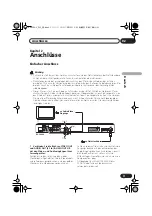 Предварительный просмотр 73 страницы Pioneer DV-400V-K Operating Instructions Manual