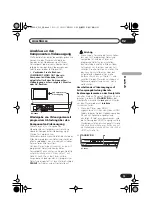 Предварительный просмотр 75 страницы Pioneer DV-400V-K Operating Instructions Manual