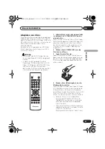 Предварительный просмотр 83 страницы Pioneer DV-400V-K Operating Instructions Manual