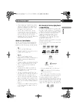 Предварительный просмотр 135 страницы Pioneer DV-400V-K Operating Instructions Manual