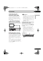 Предварительный просмотр 141 страницы Pioneer DV-400V-K Operating Instructions Manual