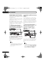 Предварительный просмотр 142 страницы Pioneer DV-400V-K Operating Instructions Manual