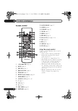 Предварительный просмотр 146 страницы Pioneer DV-400V-K Operating Instructions Manual