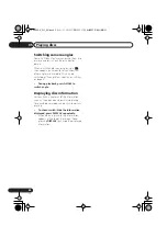 Предварительный просмотр 162 страницы Pioneer DV-400V-K Operating Instructions Manual