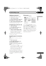 Предварительный просмотр 171 страницы Pioneer DV-400V-K Operating Instructions Manual