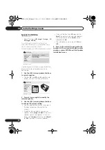 Предварительный просмотр 178 страницы Pioneer DV-400V-K Operating Instructions Manual