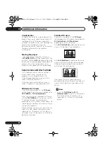 Предварительный просмотр 180 страницы Pioneer DV-400V-K Operating Instructions Manual