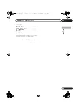 Предварительный просмотр 191 страницы Pioneer DV-400V-K Operating Instructions Manual