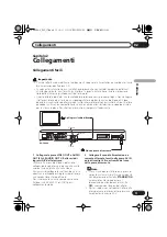 Предварительный просмотр 201 страницы Pioneer DV-400V-K Operating Instructions Manual