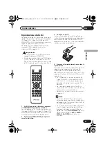 Предварительный просмотр 211 страницы Pioneer DV-400V-K Operating Instructions Manual