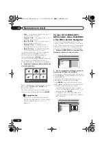 Предварительный просмотр 218 страницы Pioneer DV-400V-K Operating Instructions Manual