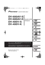 Предварительный просмотр 256 страницы Pioneer DV-400V-K Operating Instructions Manual