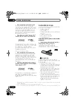 Предварительный просмотр 261 страницы Pioneer DV-400V-K Operating Instructions Manual