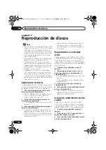 Предварительный просмотр 281 страницы Pioneer DV-400V-K Operating Instructions Manual