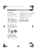 Предварительный просмотр 306 страницы Pioneer DV-400V-K Operating Instructions Manual