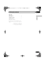 Предварительный просмотр 320 страницы Pioneer DV-400V-K Operating Instructions Manual