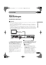 Предварительный просмотр 330 страницы Pioneer DV-400V-K Operating Instructions Manual