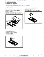 Предварительный просмотр 33 страницы Pioneer DV-400V-K Service Manual