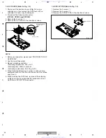 Предварительный просмотр 34 страницы Pioneer DV-400V-K Service Manual